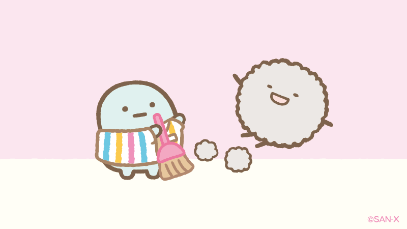 sumikko_335's tweet photo. おそうじ中
#わくわくたぴおかコンビニ https://t.co/QxxQAoWOW0