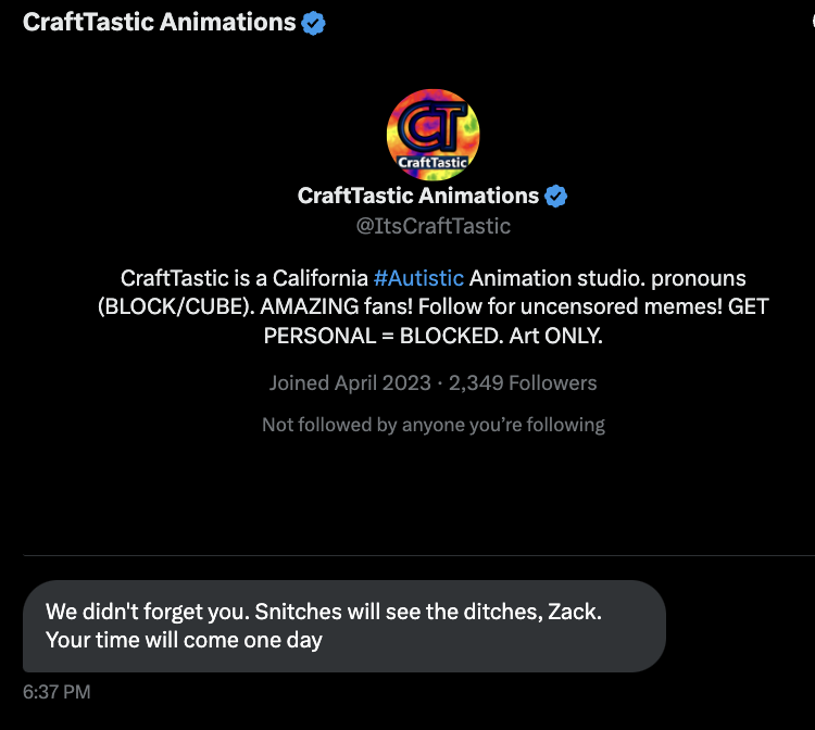 Brody Foxx tweet media