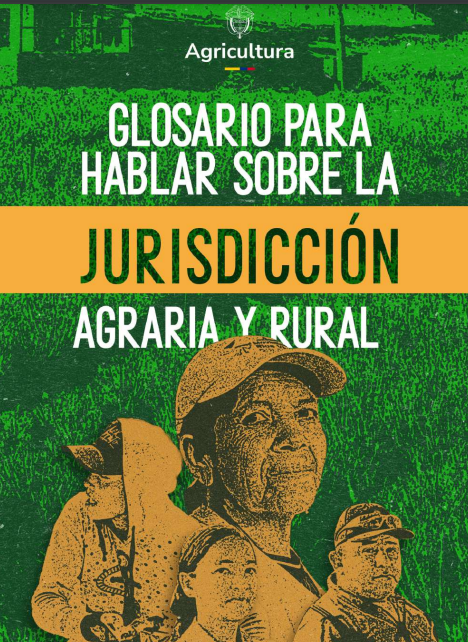 monicaparadah's tweet photo. Un glosario básico para hablar sobre la #ReformaAgraria y la #JurisdicciónAgrariaYa

https://t.co/5HCcb763R7 https://t.co/KZNozfyyGR