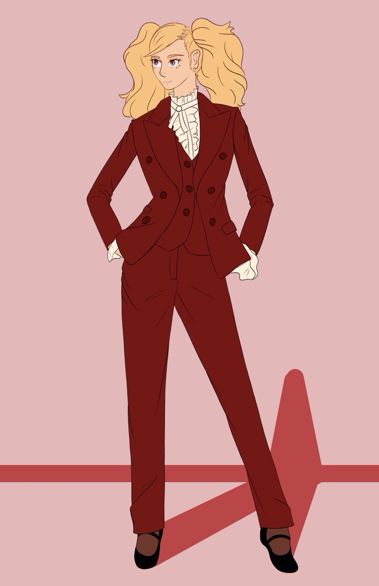 Photo Shoot 

#AnnTakamaki #Persona5