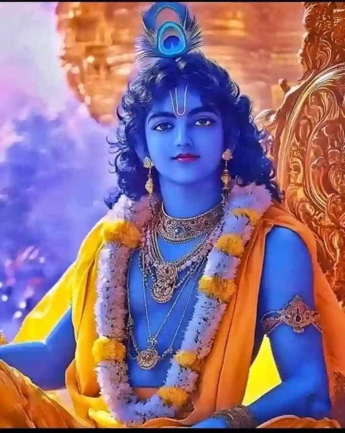 प्रार्थना शब्दों से नहीं हृदय से होनी चाहिए, क्योंकि ईश्वर उनकी भी सुनते है जो बोल नहीं सकते..!!!
जय श्री कृष्णा