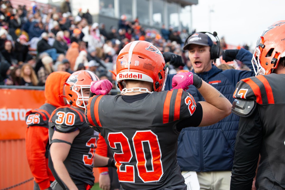Year 1 in the books! Thankful to have such a hardworking group of men. Special shoutout to my 4 seniors who laid the foundation for Carroll Football. You guys transformed our program over the last 4 years. Excited for the future! Back to work 🦍 #FAMILY #RR #RollPios