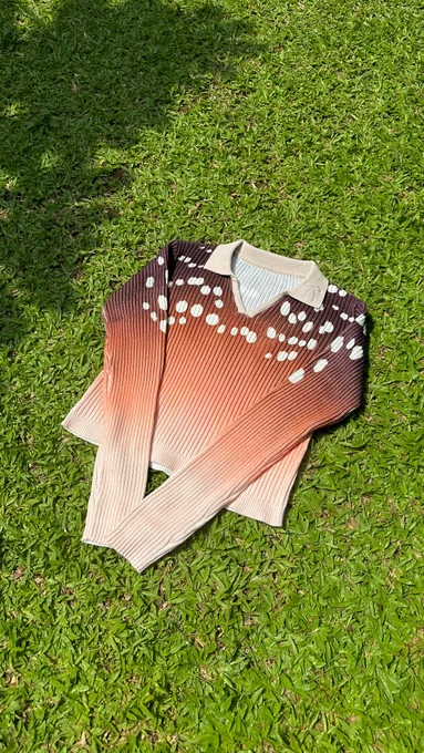 fawn polo   
