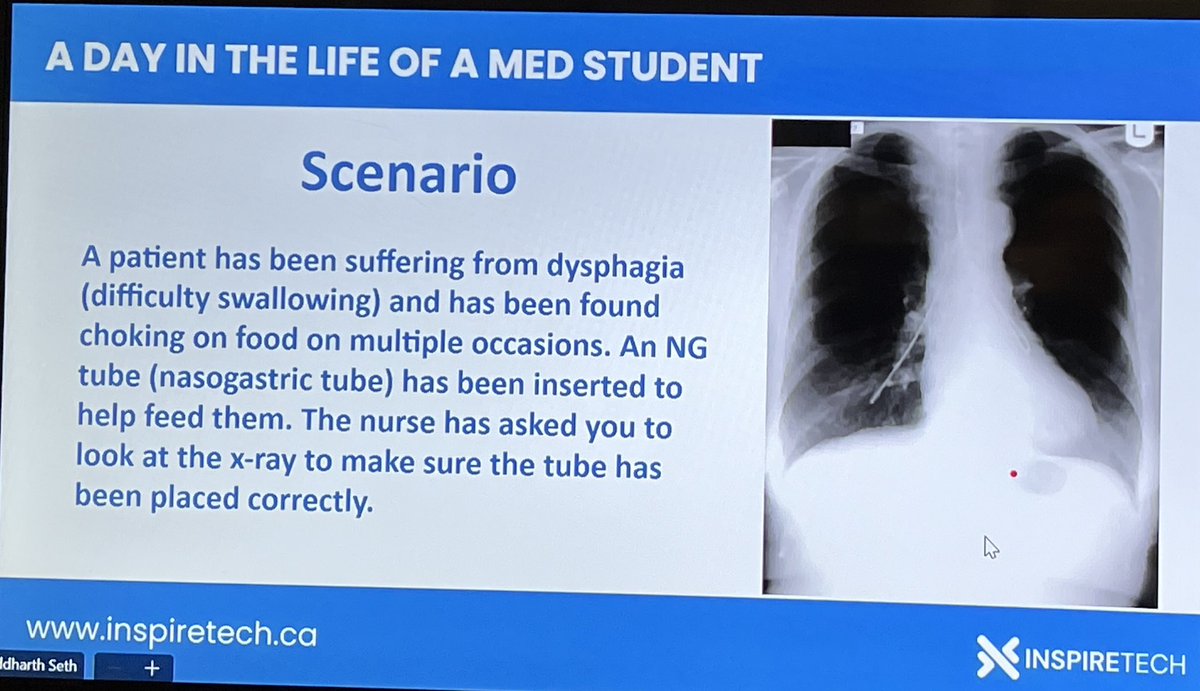 SHSM Students enrolled in the Health and Wellness sector in <a href="/YRDSB/">York Region DSB</a> schools had the opportunity to learn more about career opportunities and trending topics in the health care sector through a regional SPE organized by <a href="/YRDSBPathways/">YRDSB Pathways</a>