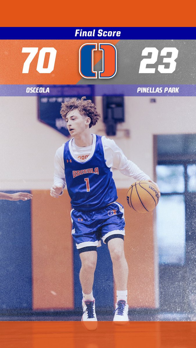 Final from the first road game of the year!