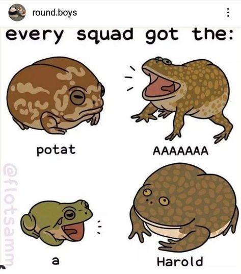 I feel like I'd be the "potat" of the group, but my chaotic side sides with "a"

#vtuber #Vtubers #ENVtuber