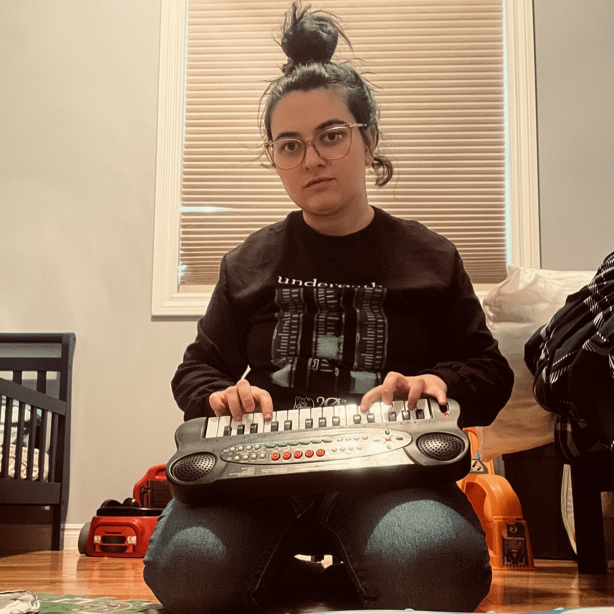 10. NOW PLAYING ON THE SHOEGAZE COLLECTIVE RADIO SHOW ON DKFM: TSC SHOW: 289 (CCXC) 11/12/24 - NOT GOOD AT MUSIC - "TWILIGHT STREET FIGHT" - 2024.