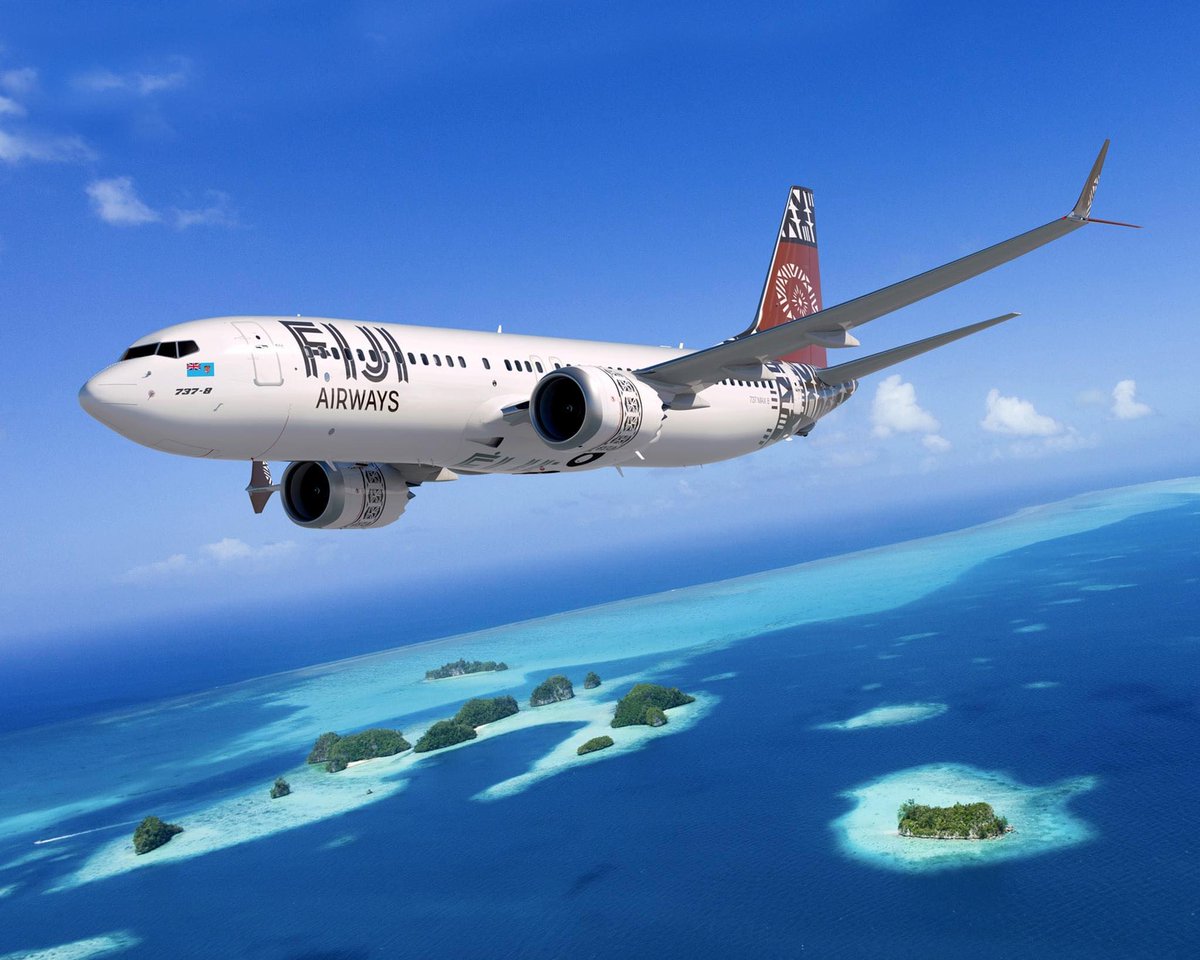 Bula Cairns!

Exciting news for our Australian neighbours—Fiji Airways is now flying directly to Cairns with a new non-stop service from Nadi, starting April 10, 2025! Congratulations to CEP Andre and his entire Fiji Airways team for continuing to grow our global connections!