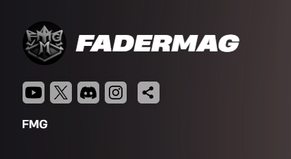 Fadermag247's tweet photo. THE OFFICIAL FMG FORTNITE PAGE -
https://t.co/Ie5q2RY4gD https://t.co/rE3NEbaVEz