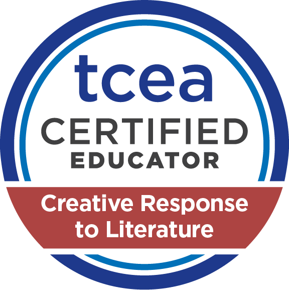 TCEA's tweet photo. Ready to inspire a love for literature? 📚✨ Join the Creative Response to Literature course! Discover innovative strategies for engaging students with texts through artistic responses and projects. Let’s make literature come alive!

https://t.co/hcQImtUvTr
#TCEA #ela #teacherpd https://t.co/SBWfnRhwUQ