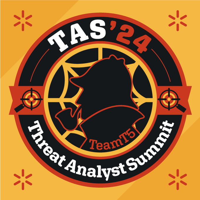 🌟 Threat Analyst Summit is this week!  🌟

We’re just days away from the #ThreatAnalystSummit, and we can’t wait to see you there!

Get ready for an incredible lineup of speakers, engaging discussions, and networking opportunities that will elevate your #cybersecurity knowledge.