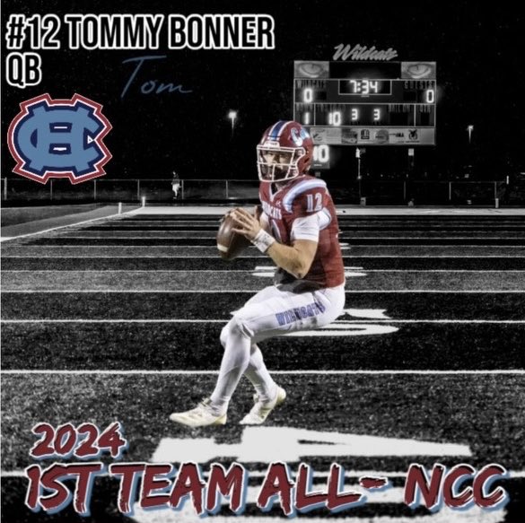 Tommy Bonner (@tommy_b323) on Twitter photo Thankful to be named first team all conference!
<a href="/fb_hanover/">Hanover Central FB 🏈</a> <a href="/Coach_Grezenko/">AJ Grezenko</a> <a href="/CoachTinich/">Coach Tinich</a> <a href="/jmtitus08/">Josh Titus</a> <a href="/FBCoachBoyer/">Coach Jim Boyer</a> <a href="/IndyWeOutHere/">IndyWeOutHere ‼️</a> <a href="/IndianaPreps/">Indiana Preps</a> <a href="/Indyrecruit_/">IndyRecruit</a> <a href="/PrepRedzoneIN/">Prep Redzone Indiana</a> <a href="/TheRSN/">Region Sports Network</a> Thankful to be named first team all conference!
<a href="/fb_hanover/">Hanover Central FB 🏈</a> <a href="/Coach_Grezenko/">AJ Grezenko</a> <a href="/CoachTinich/">Coach Tinich</a> <a href="/jmtitus08/">Josh Titus</a> <a href="/FBCoachBoyer/">Coach Jim Boyer</a> <a href="/IndyWeOutHere/">IndyWeOutHere ‼️</a> <a href="/IndianaPreps/">Indiana Preps</a> <a href="/Indyrecruit_/">IndyRecruit</a> <a href="/PrepRedzoneIN/">Prep Redzone Indiana</a> <a href="/TheRSN/">Region Sports Network</a>