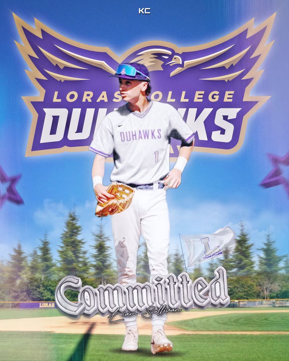 Liam Sullivan (@liamsullivan_11) on Twitter photo I am excited to announce my commitment to Loras College. Thank you to my coaches and teammates who have helped me get to this point. Lastly, thank you to the Loras coaching staff for giving me this opportunity. <a href="/CLSBaseball/">Brian Bogda</a> <a href="/lorascollege/">Loras College</a> I am excited to announce my commitment to Loras College. Thank you to my coaches and teammates who have helped me get to this point. Lastly, thank you to the Loras coaching staff for giving me this opportunity. <a href="/CLSBaseball/">Brian Bogda</a> <a href="/lorascollege/">Loras College</a>