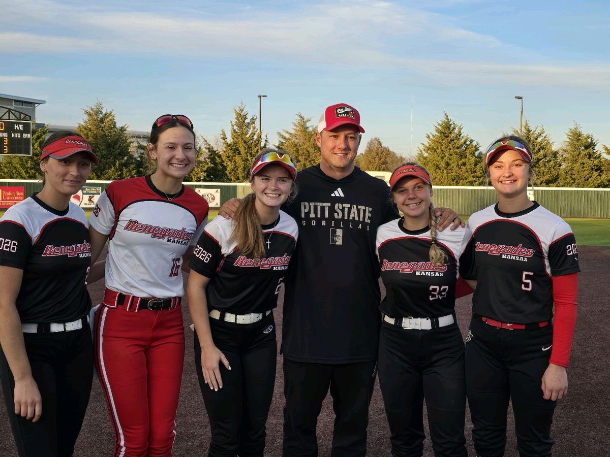 Allyson Orth (@orthally) on Twitter photo I had a great time with some of my teammates at <a href="/Gorilla_SFB/">Pitt State Softball ๐ฅ</a> this Saturday! Thank you <a href="/CoachJoshBarnes/">Josh Barnes</a> for the invite! I had a great time with some of my teammates at <a href="/Gorilla_SFB/">Pitt State Softball ๐ฅ</a> this Saturday! Thank you <a href="/CoachJoshBarnes/">Josh Barnes</a> for the invite!