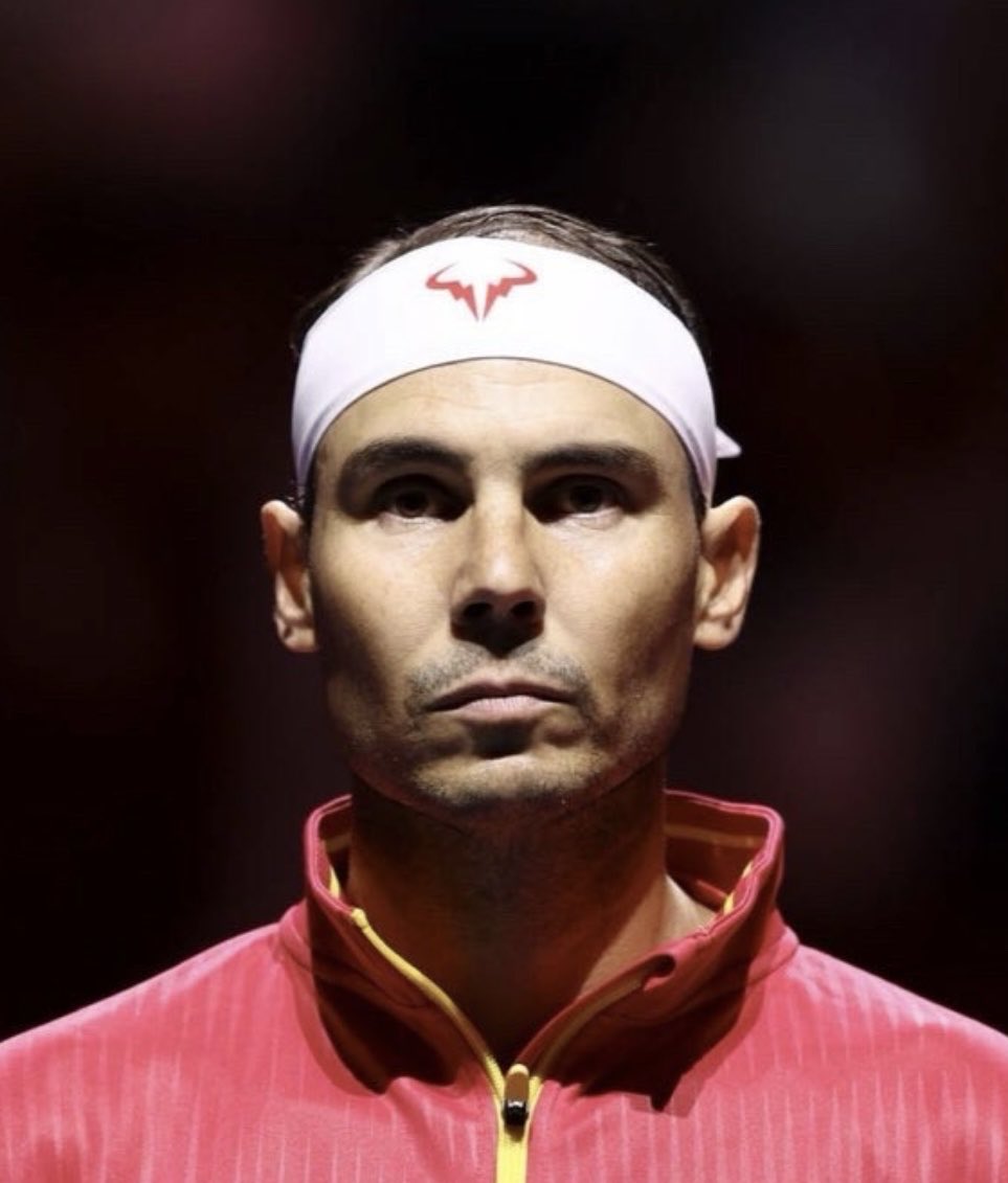 Paul Annacone (@paul_annacone) on Twitter photo Legends too cannot beat Father Time , but they can sure wrestle them - thank you β¦<a href="/RafaelNadal/">Rafa Nadal</a>β© π Legends too cannot beat Father Time , but they can sure wrestle them - thank you β¦<a href="/RafaelNadal/">Rafa Nadal</a>β© π