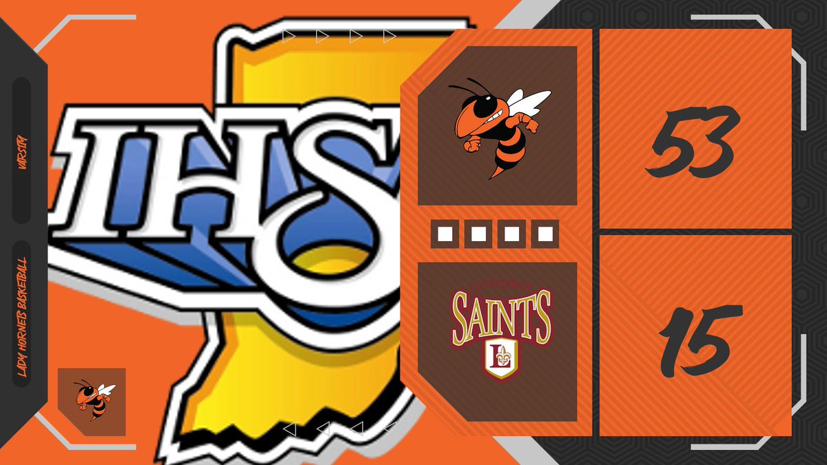 BG LADY HORNETS HOOPS tweet media
