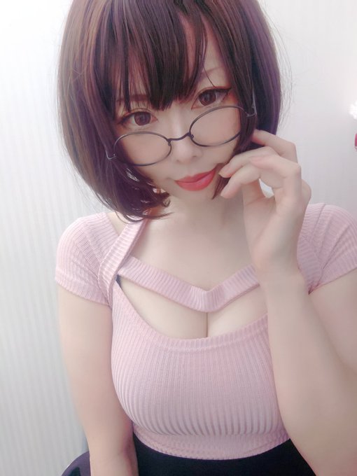 Twitterのコスプレ画像21