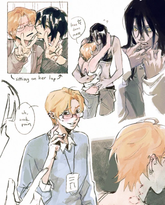 #oc
maka &amp; leod 