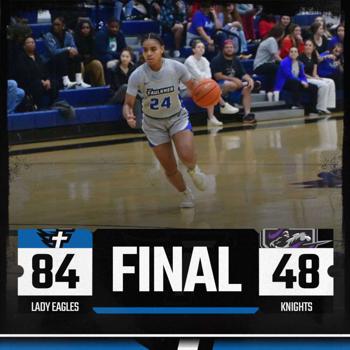 SCOTTLAND FOREVER!

Keyarra Scottland drops 25 points for a career-high in the win over Middle Georgia.