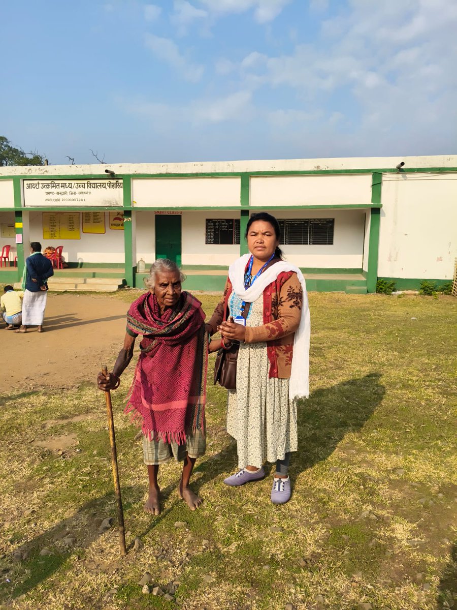 dc_sahibganj's tweet image. बोरियो में मतदाताओं की जागरूकता और उत्साह शानदार है। लोकतंत्र की इस प्रक्रिया में भाग लें।
#MatdaanMahotsav #VoteJharkhand @ceojharkhand @ECISVEEP