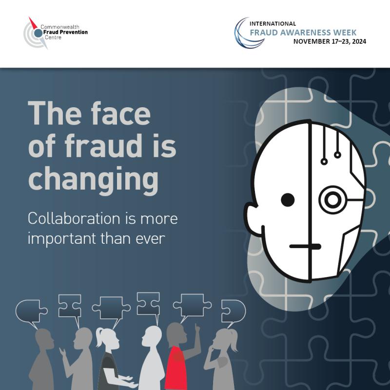 ipeaAusGov's tweet photo. IPEA’s workplace culture actively promotes ethics and integrity, including through our regular Curious Conversations discussions. Fraud Week is the perfect time to start discussions about the importance of fraud prevention. Find out more: https://t.co/OzXki4WmpW https://t.co/WDRKIljo7w