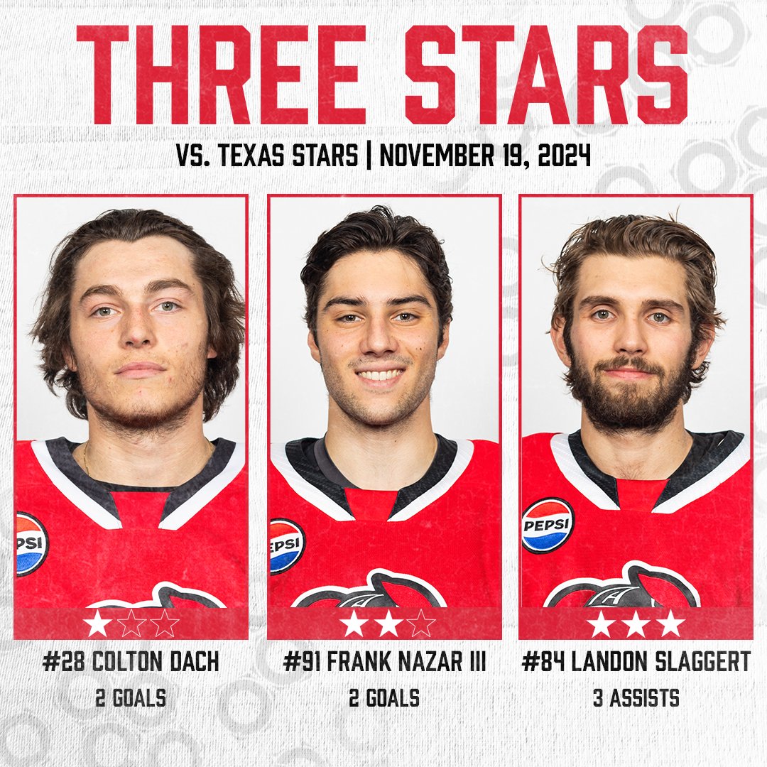 goicehogs's tweet image. ⭐️Colton Dach
⭐️⭐️Frank Nazar III
⭐️⭐️⭐️Landon Slaggert