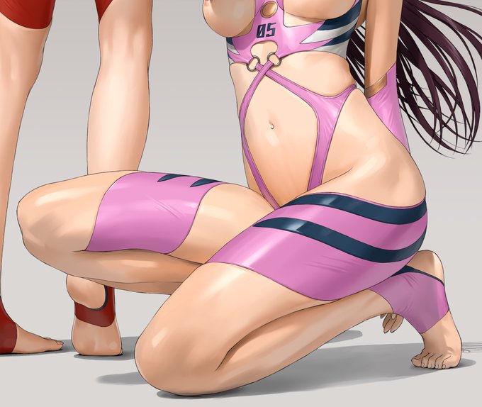 #いい太ももの日 