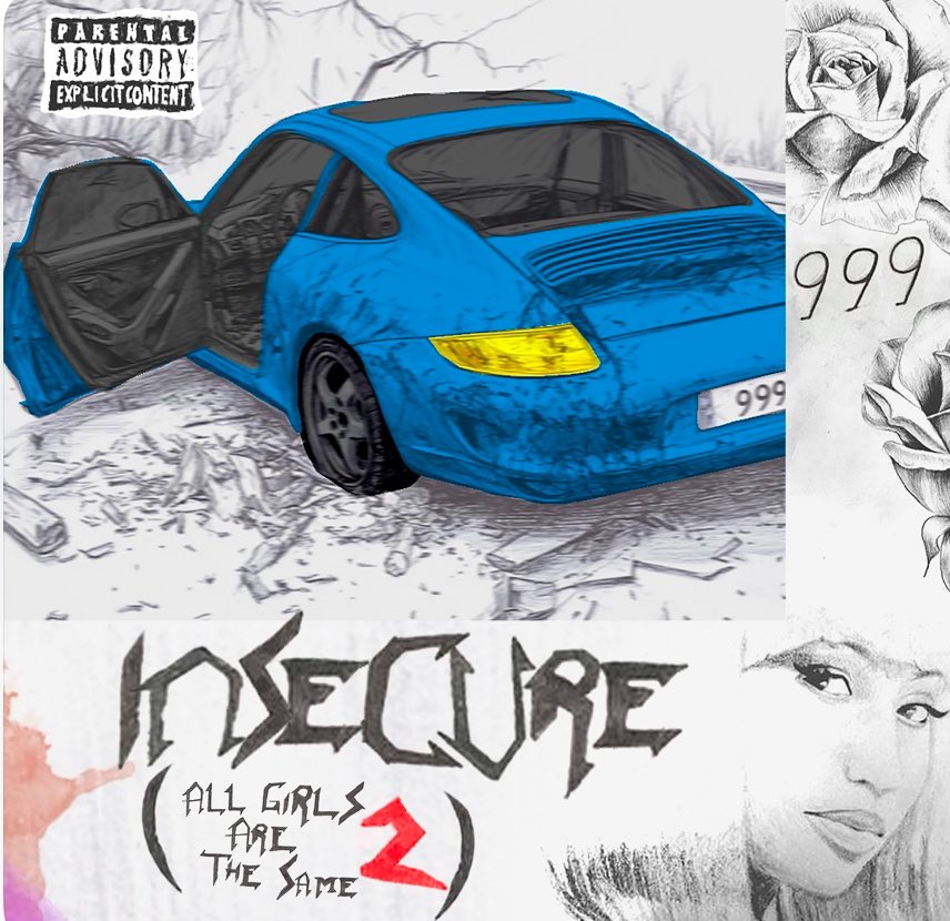 xandersminaj's tweet image. “Say You’ll Stay”    #AGATS #InsecureEXTENDO #Insecure @NICKIMINAJ 🩷🎨