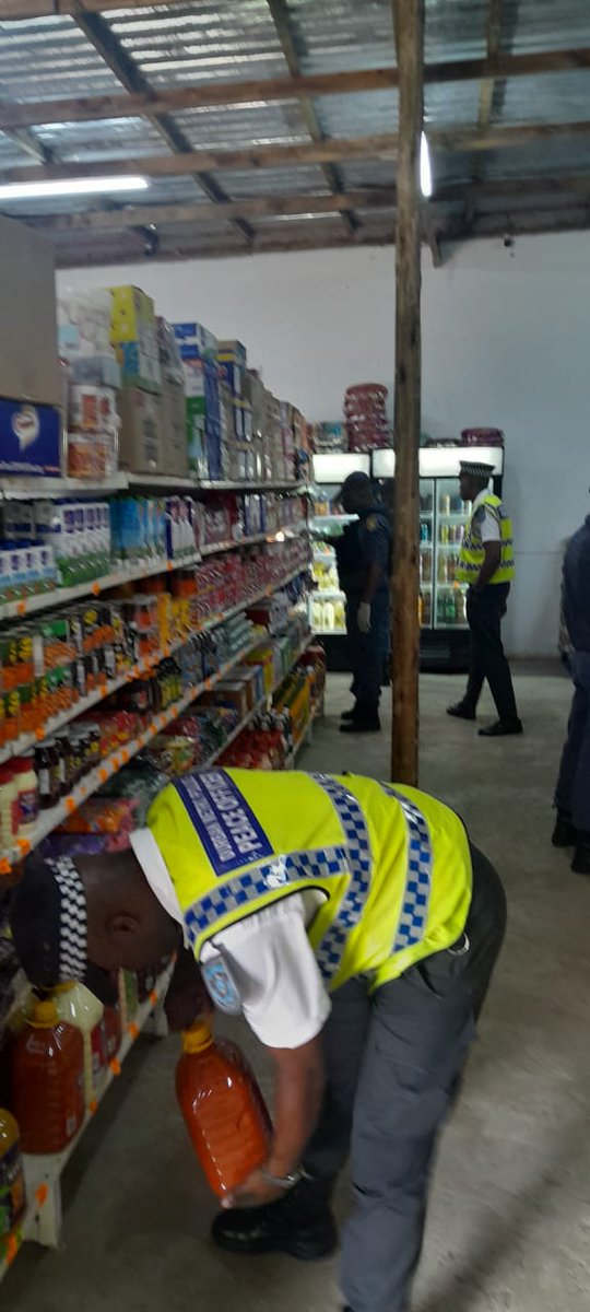 Durban Metro Police Service tweet media