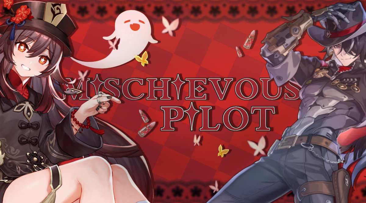 MISCHIEVOUS PILOT ☆ genshin hsr piloting services tweet media