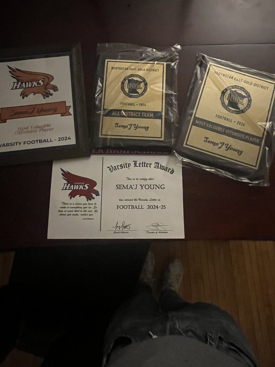 Sema’j “Speedy” Young🌟 tweet media