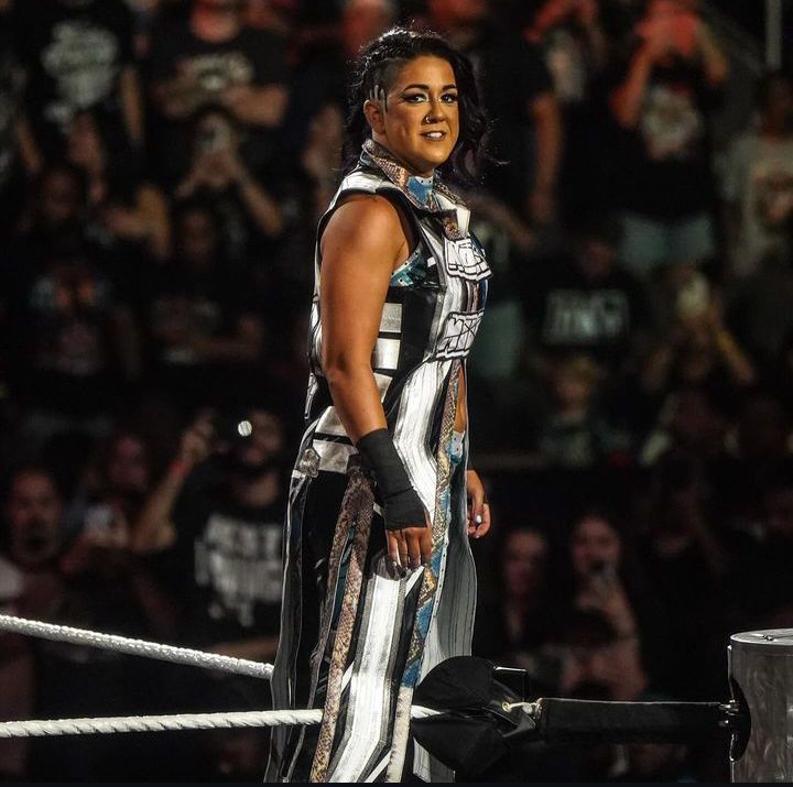 Bayleywwe (@bayleywwe98529) on Twitter photo 