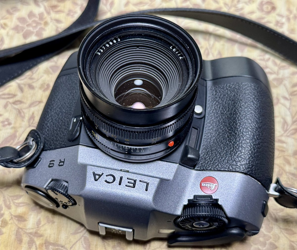 Z_NIKKOR_50's tweet photo. また買っちまったよ
#LeicaR https://t.co/kiT7nOKA0F