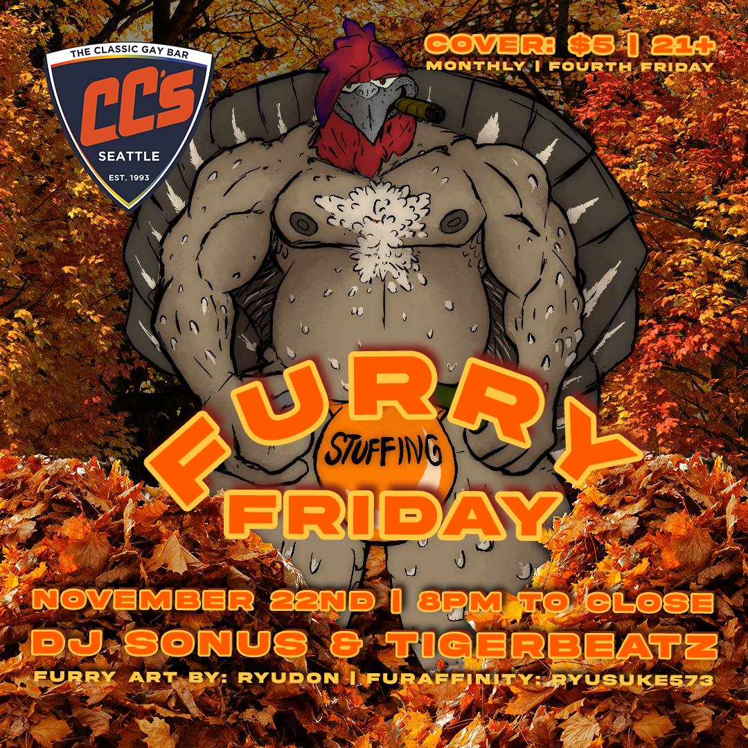 Stuffing your ears from 11pm - 1am this Friday!