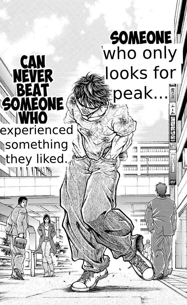 I had a great ephiphany this year.