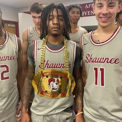 Jake Lieberman (@jakelieberman2) on Twitter photo 6' PG LaDricus Pittman Jr. out of Shawnee College is averaging 21.8 points, 5.0 rebounds & 6.5 assists through 6 games.
Pittman is also shooting 50.0% from beyond the arc.
Underrated Juco prospect to keep an eye on.
<a href="/Dricusss/">LaDricus Pittman Jr.</a>. 6' PG LaDricus Pittman Jr. out of Shawnee College is averaging 21.8 points, 5.0 rebounds & 6.5 assists through 6 games.
Pittman is also shooting 50.0% from beyond the arc.
Underrated Juco prospect to keep an eye on.
<a href="/Dricusss/">LaDricus Pittman Jr.</a>.