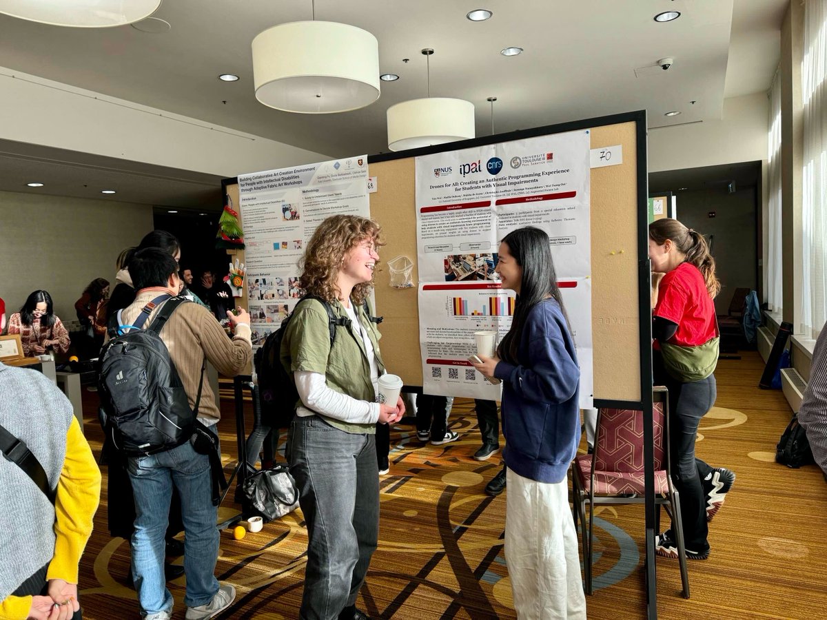 Augmented Human Lab tweet media