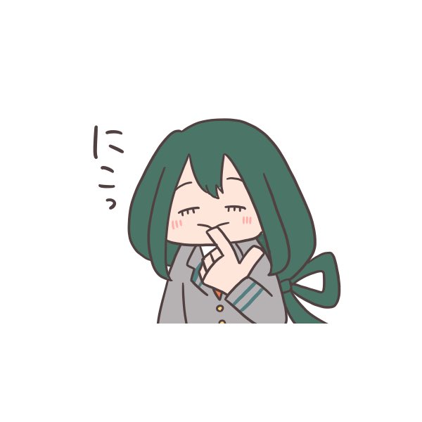 ヒロアカ「猫原風ヒロアカA組女子、めちゃくちゃ可愛いのでは…?(自画自賛) 」|猫原のしのイラスト