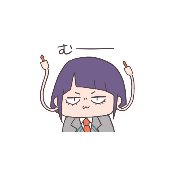 猫原風ヒロアカA組女子、めちゃくちゃ可愛いのでは…?(自画自賛) 