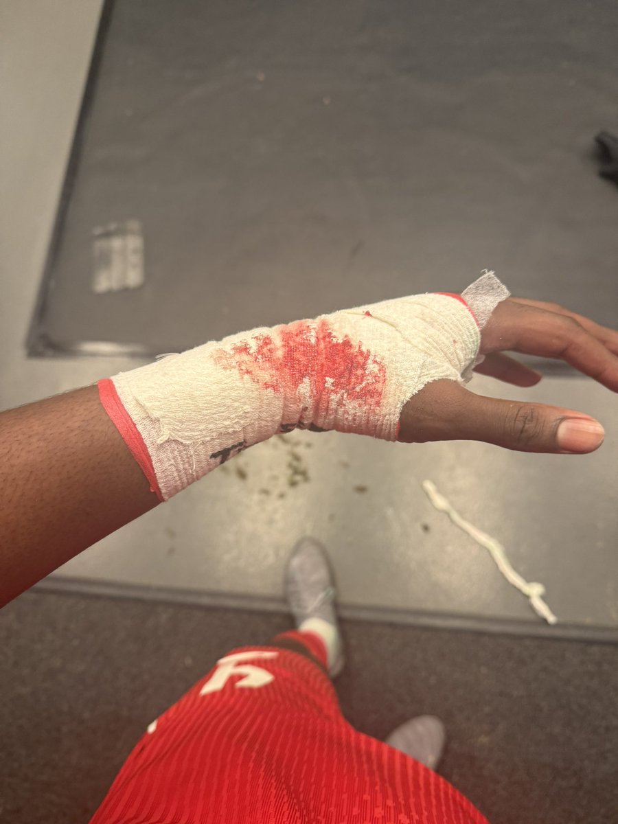 Anything For My Country 🤝🏾😤 Thank you for all of the messages ❤️ #KM4