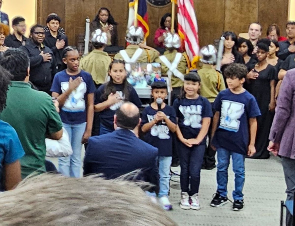 Kujawa Elementary (@kujawaes_aisd) on Twitter photo So proud of our IB scholars that had the opportunity to lead us in the pledges during <a href="/AldineISD/">Aldine ISD</a> board meeting! #myAldine <a href="/AureliaAxs035/">Dr. Aurelia Fernandez</a> <a href="/SADubberke/">Scott Dubberke</a> <a href="/pastorjezer/">Rev. Jezer Ureña, M.A. 🇩🇴🇺🇸</a> <a href="/MrsT_Counselor/">Romonna Tillman</a> So proud of our IB scholars that had the opportunity to lead us in the pledges during <a href="/AldineISD/">Aldine ISD</a> board meeting! #myAldine <a href="/AureliaAxs035/">Dr. Aurelia Fernandez</a> <a href="/SADubberke/">Scott Dubberke</a> <a href="/pastorjezer/">Rev. Jezer Ureña, M.A. 🇩🇴🇺🇸</a> <a href="/MrsT_Counselor/">Romonna Tillman</a>