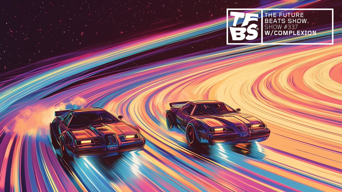 Episode 337 is out now soundcloud.com/complexion/tfb…