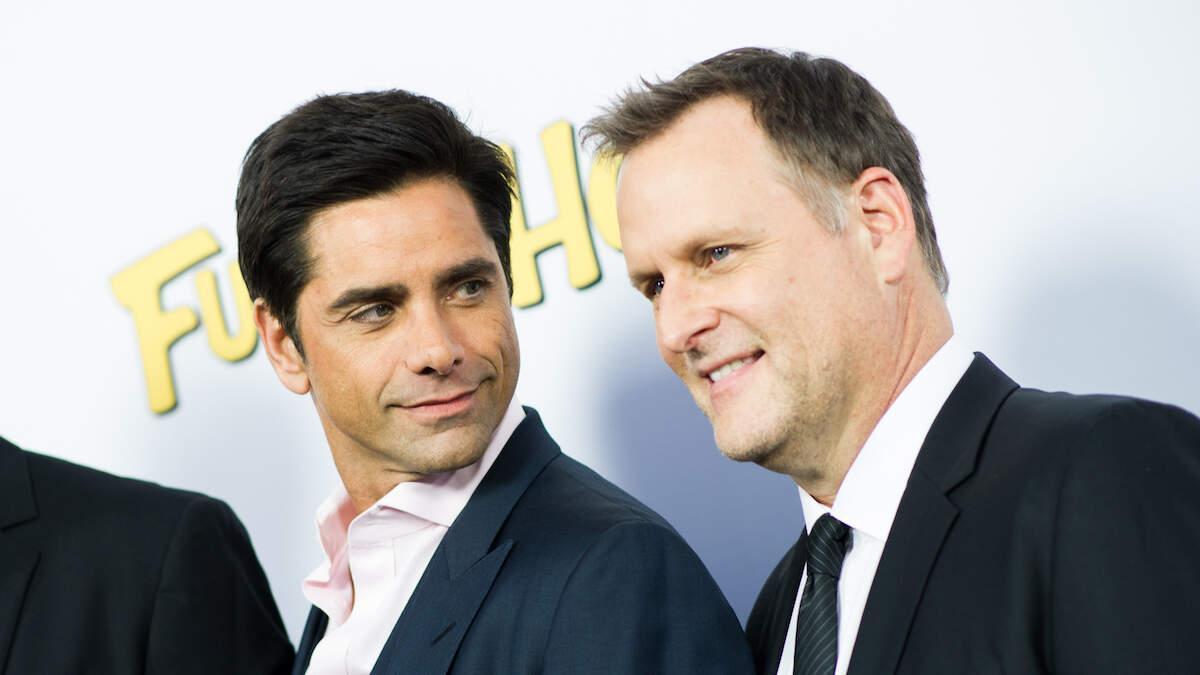 Dave Coulier Defends John Stamos Against Bald Cap Backlash Amid Cancer Battle | Z107.7 z1077.iheart.com/content/2024-1…