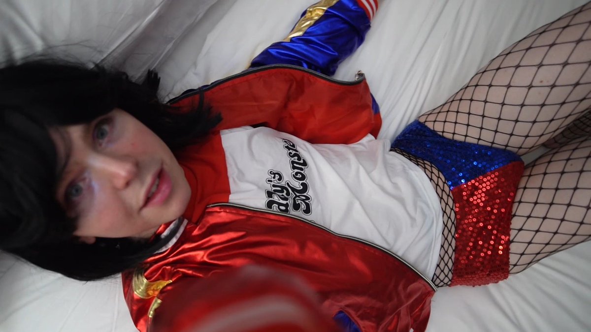 Why hello there.  I'm the monster ☠️