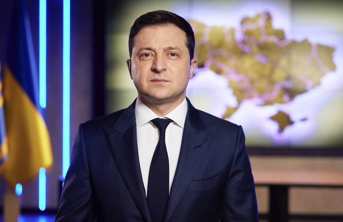 BRICSinfo's tweet photo. JUST IN: 🇺🇦🇺🇸 Ukrainian President Zelensky says "we will lose" the war against Russia if President-elect Trump cuts funding to Ukraine. https://t.co/qGj1hQ4wQW