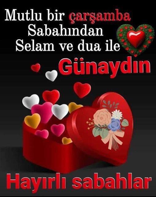 Günaydın hayırlı sabahlar canlar☕️🌹☕️
Bir günaydın diyemeyecek cimri canlar sizlerede günaydın 🌹☕️