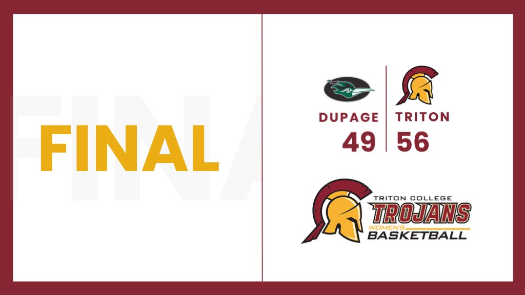 Had a hard fought win over COD tonight. In a rivalry game, don't expect anything different and a big thank you to all who came out to support us!

Jordyn Coleman: 14pts, 15rebs, 3blks 
Jayla Rankin: 14pts, 4stls
Mariah Phelps: 10pts, 4 stls
Aliana Brown: 7pts, 4rebs