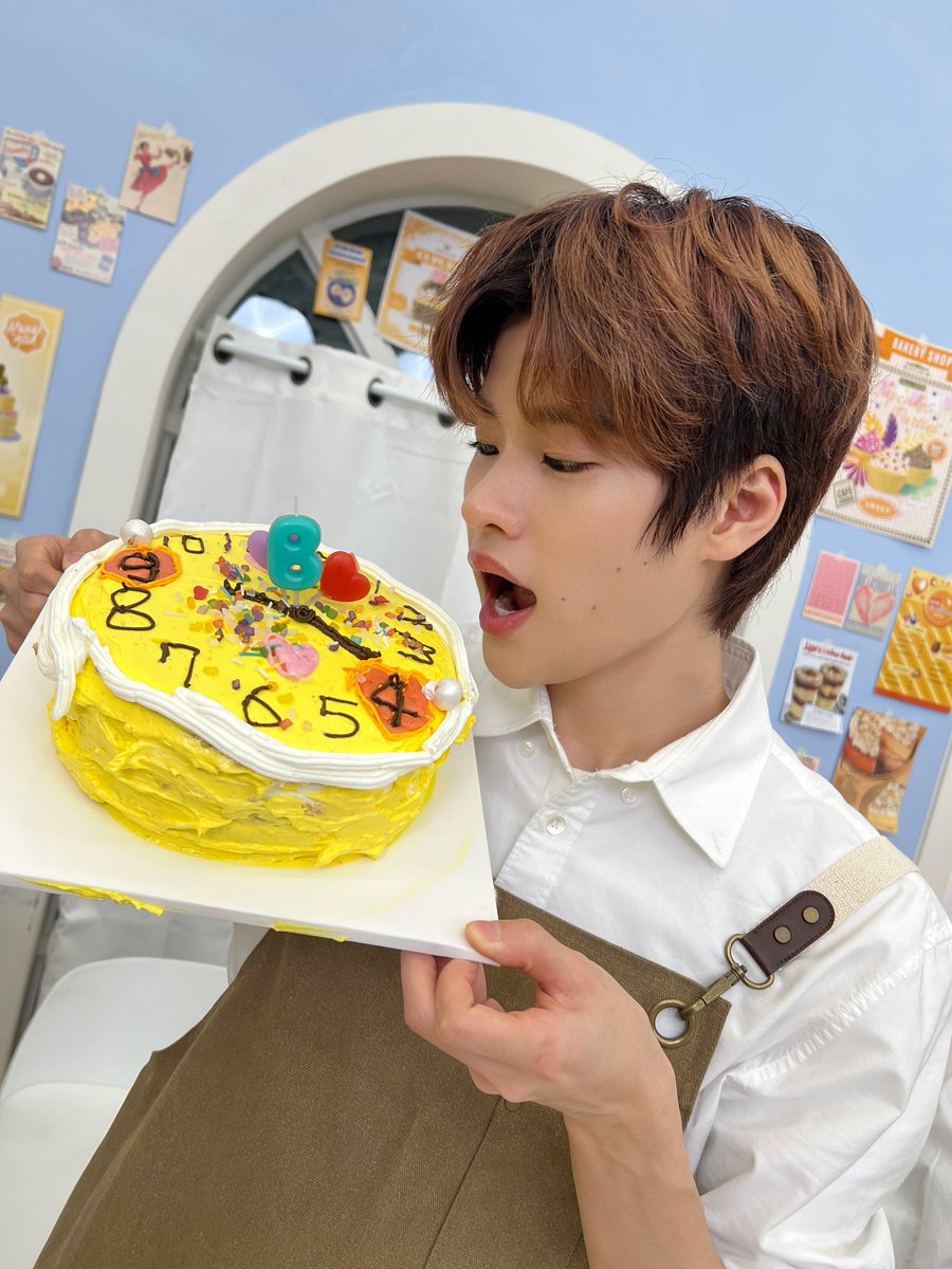 🎂 SOHEE’s birthday hashtags guideline 🎂

⏰ 2024 November 20 - 11:00PM KST❗
(onwards)

2 1NFINITY WITH SOHEE
# 우와_소희생일축하가_진짜많네 
# So_luck_hee_day

⚠️ please refrain from posting the hashtags BEFORE the given time! 

#라이즈 #RIIZE #SOHEE #소희