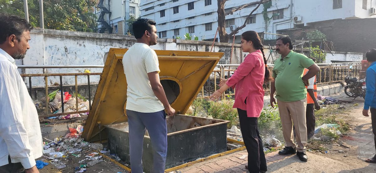 MCK_SANITATION tweet media