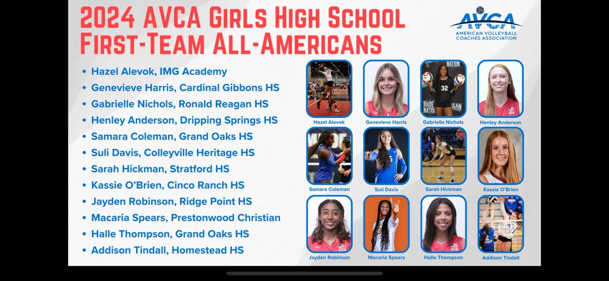 Homestead Spartan Volleyball (@homesteadspart1) on Twitter photo Whoās a First Team All-American? Future Boilermaker Addy Tindall! The Spartan is one of 12 athletes in the nation that received this honor! Congrats Addy!!! <a href="/Spartytweets/">Homestead Athletics</a> <a href="/SpartansHHS/">Homestead Spartans</a> <a href="/ihsvca/">IHSVCA</a> <a href="/IHSAA1/">IHSAA</a> Whoās a First Team All-American? Future Boilermaker Addy Tindall! The Spartan is one of 12 athletes in the nation that received this honor! Congrats Addy!!! <a href="/Spartytweets/">Homestead Athletics</a> <a href="/SpartansHHS/">Homestead Spartans</a> <a href="/ihsvca/">IHSVCA</a> <a href="/IHSAA1/">IHSAA</a>